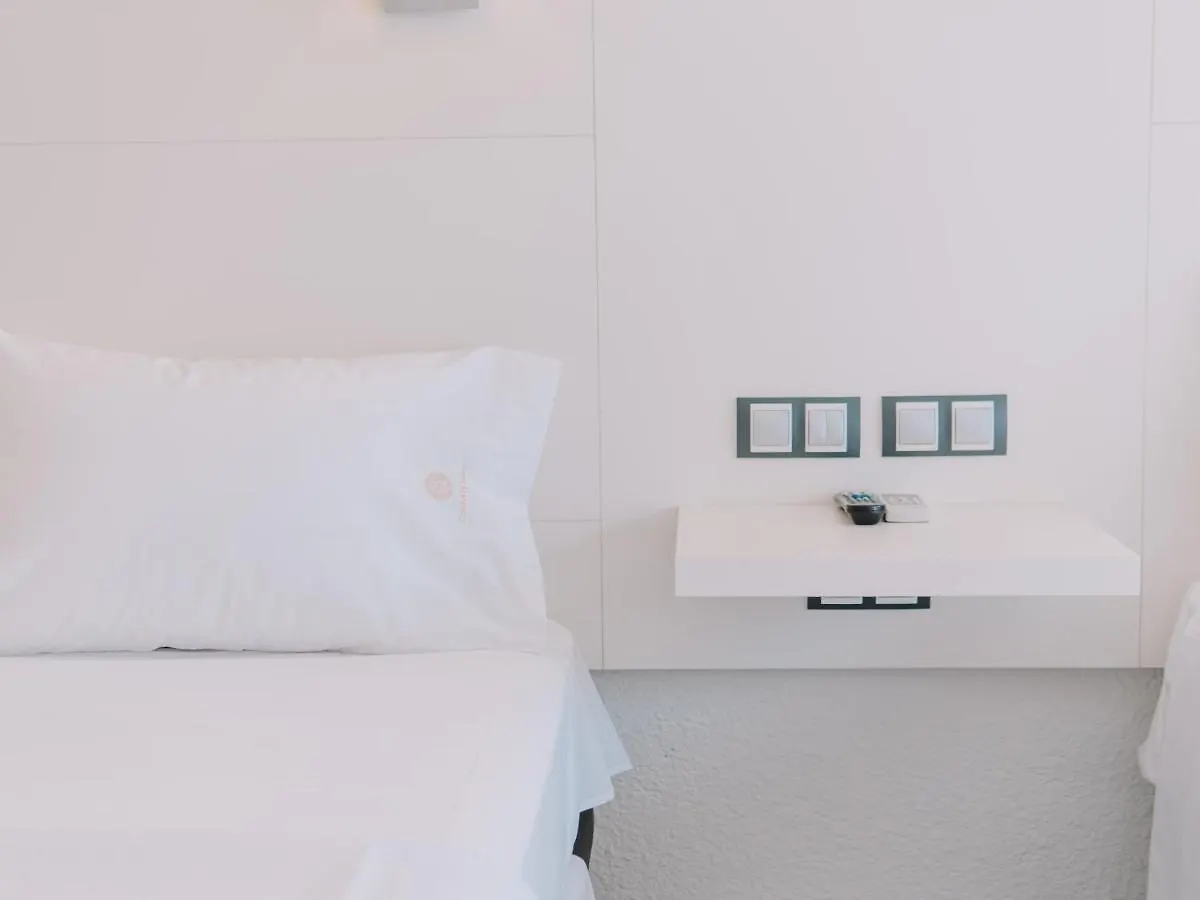 Hostal Las Gaviotas Del Cabo San Jose  San Jose (Almeria)