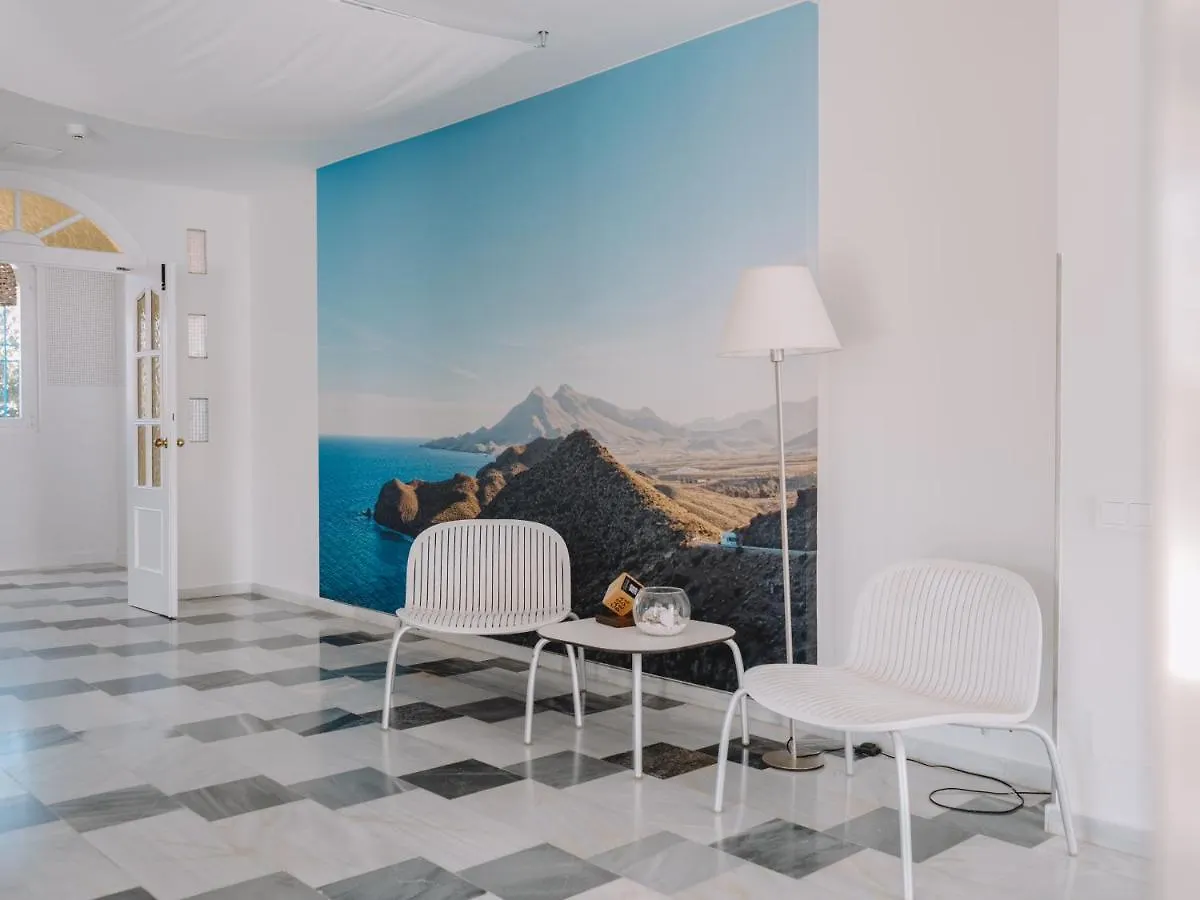 Hostal Las Gaviotas Del Cabo San Jose  Guest house