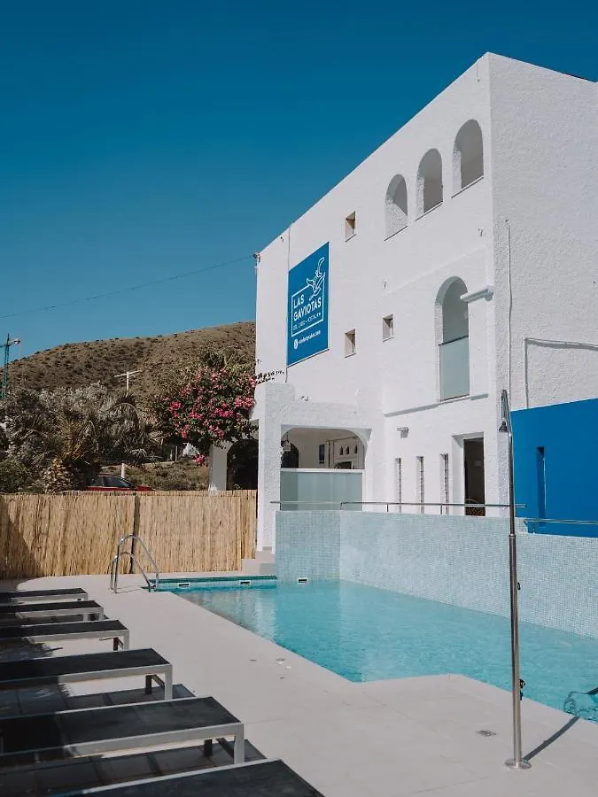 Hostal Las Gaviotas Del Cabo San Jose  San Jose (Almeria)