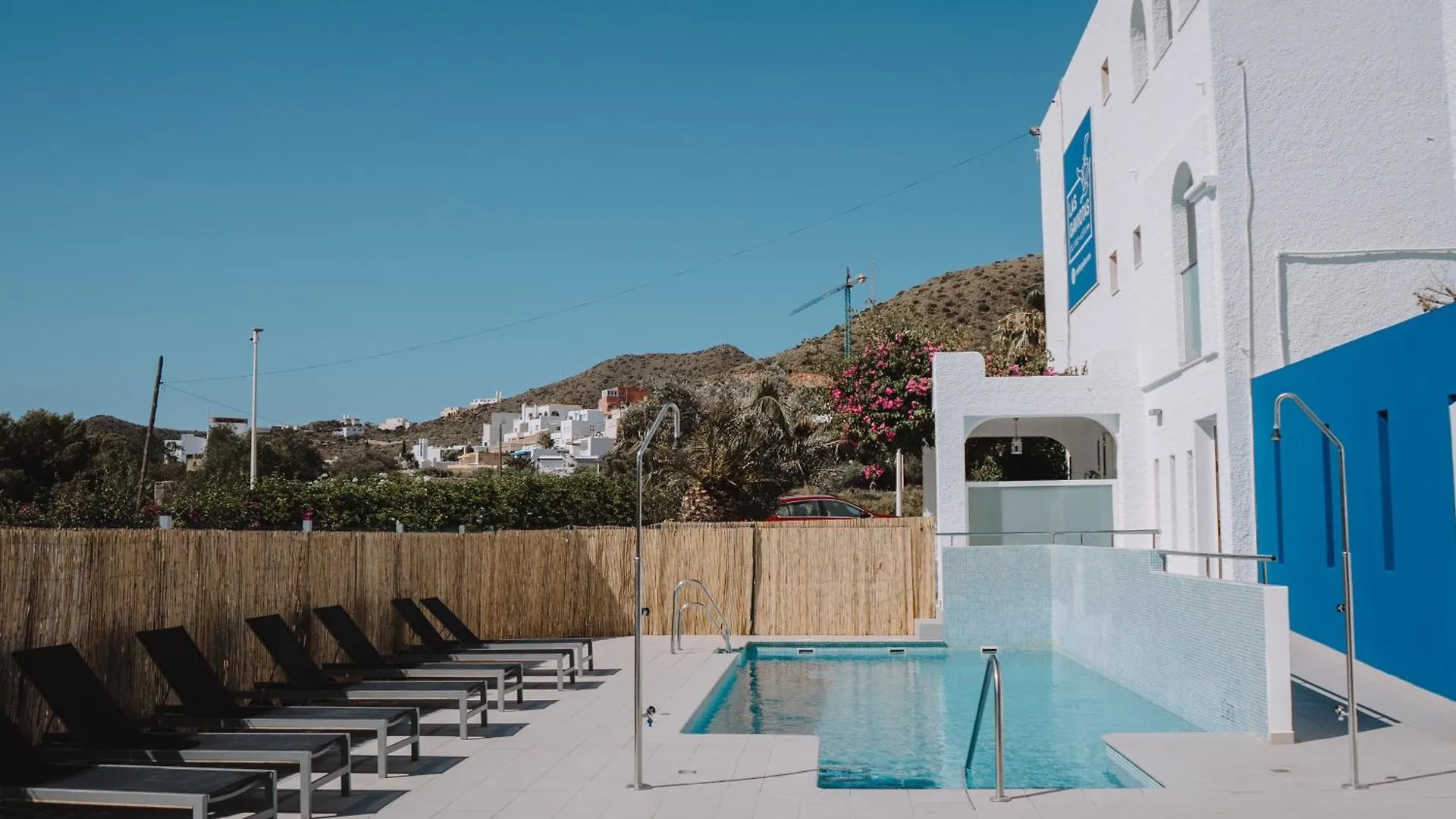 Guest house Hostal Las Gaviotas Del Cabo San Jose