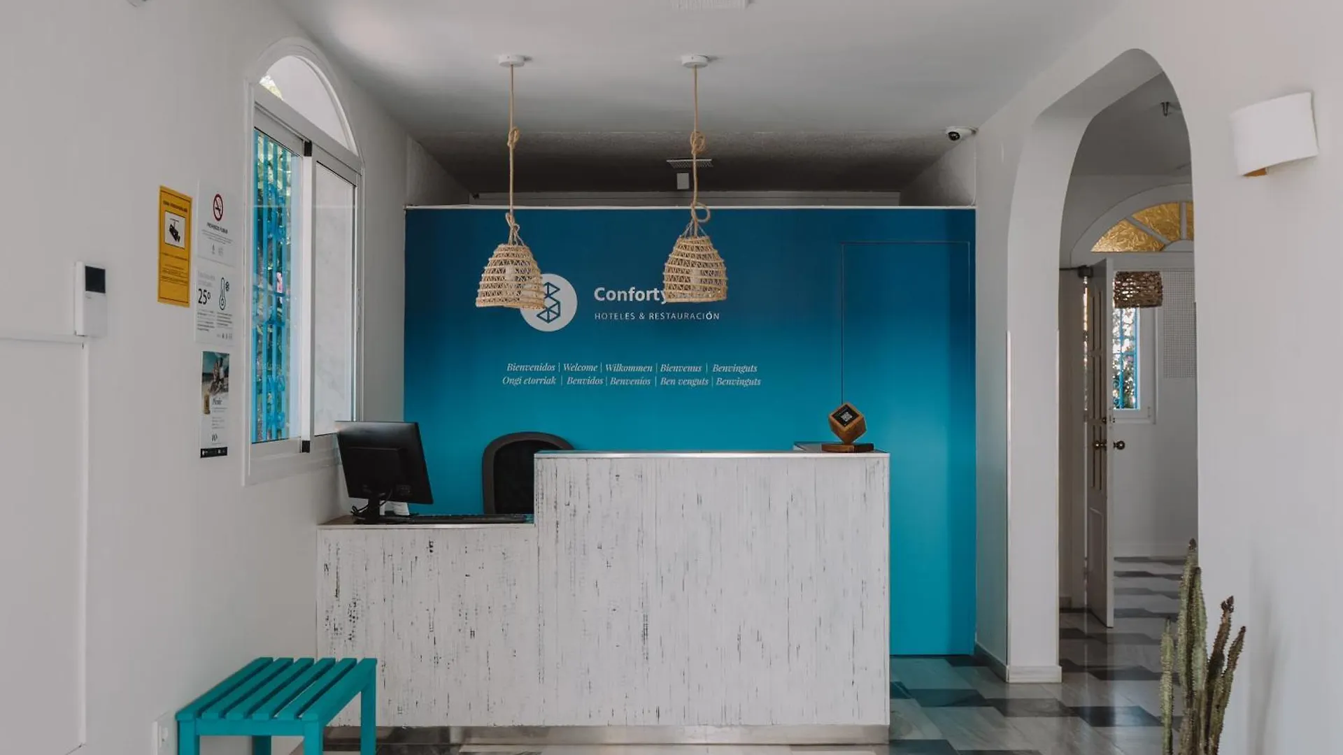 Hostal Las Gaviotas Del Cabo San Jose  Spain