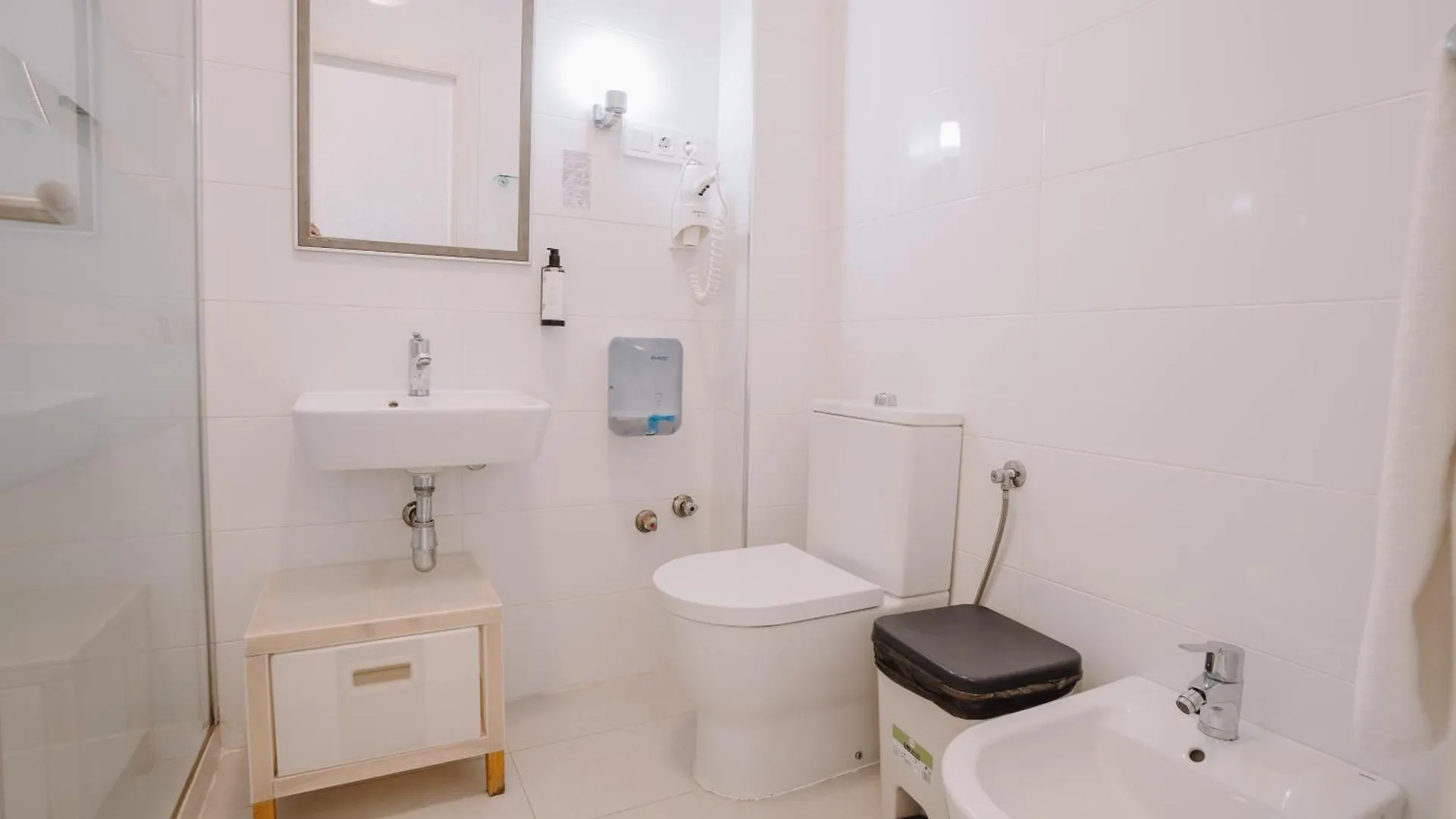 Hostal Las Gaviotas Del Cabo San Jose  2*, San Jose (Almeria)