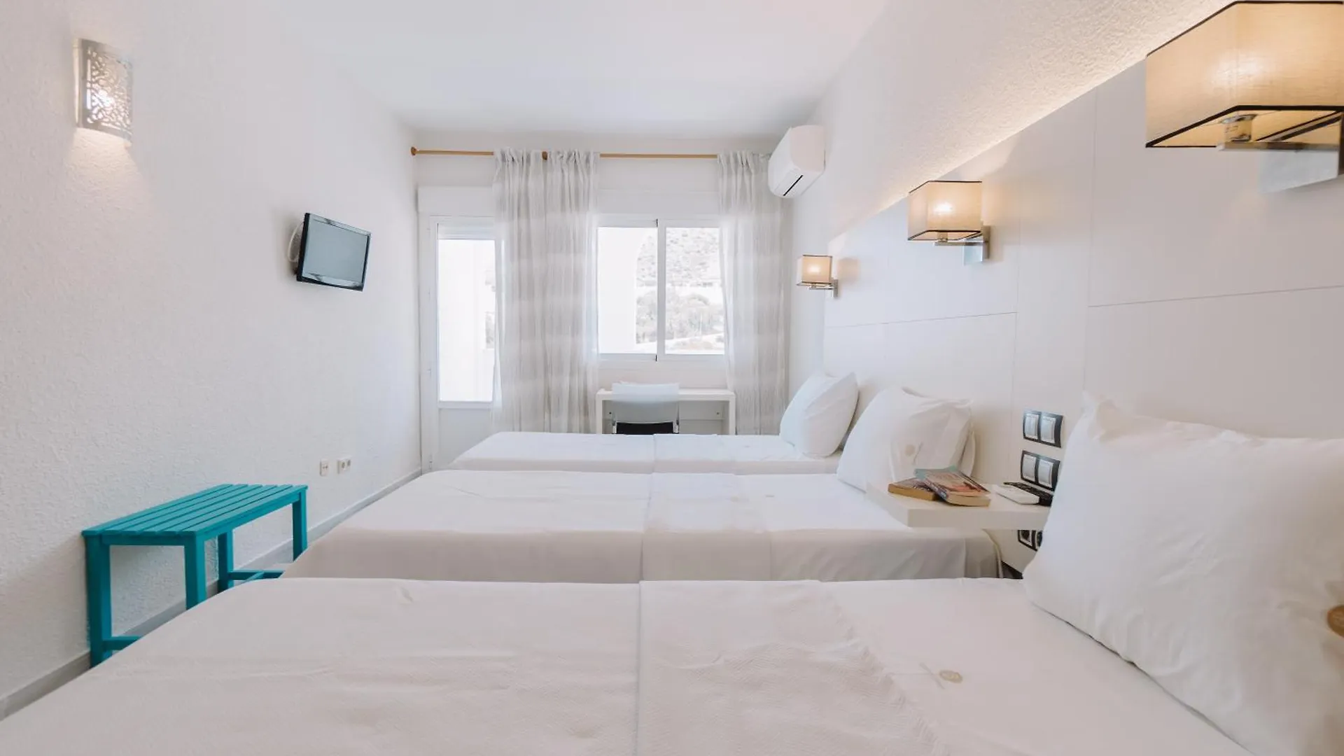 ** Guest house Hostal Las Gaviotas Del Cabo San Jose  Spain