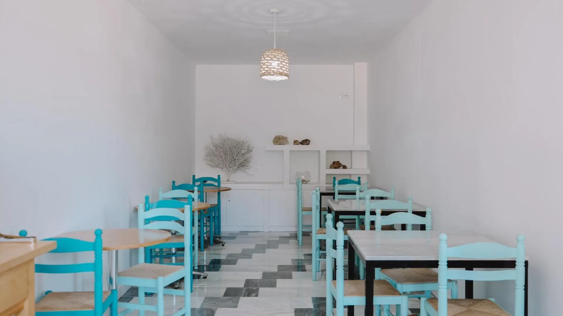 Hostal Las Gaviotas Del Cabo San Jose  San Jose (Almeria)