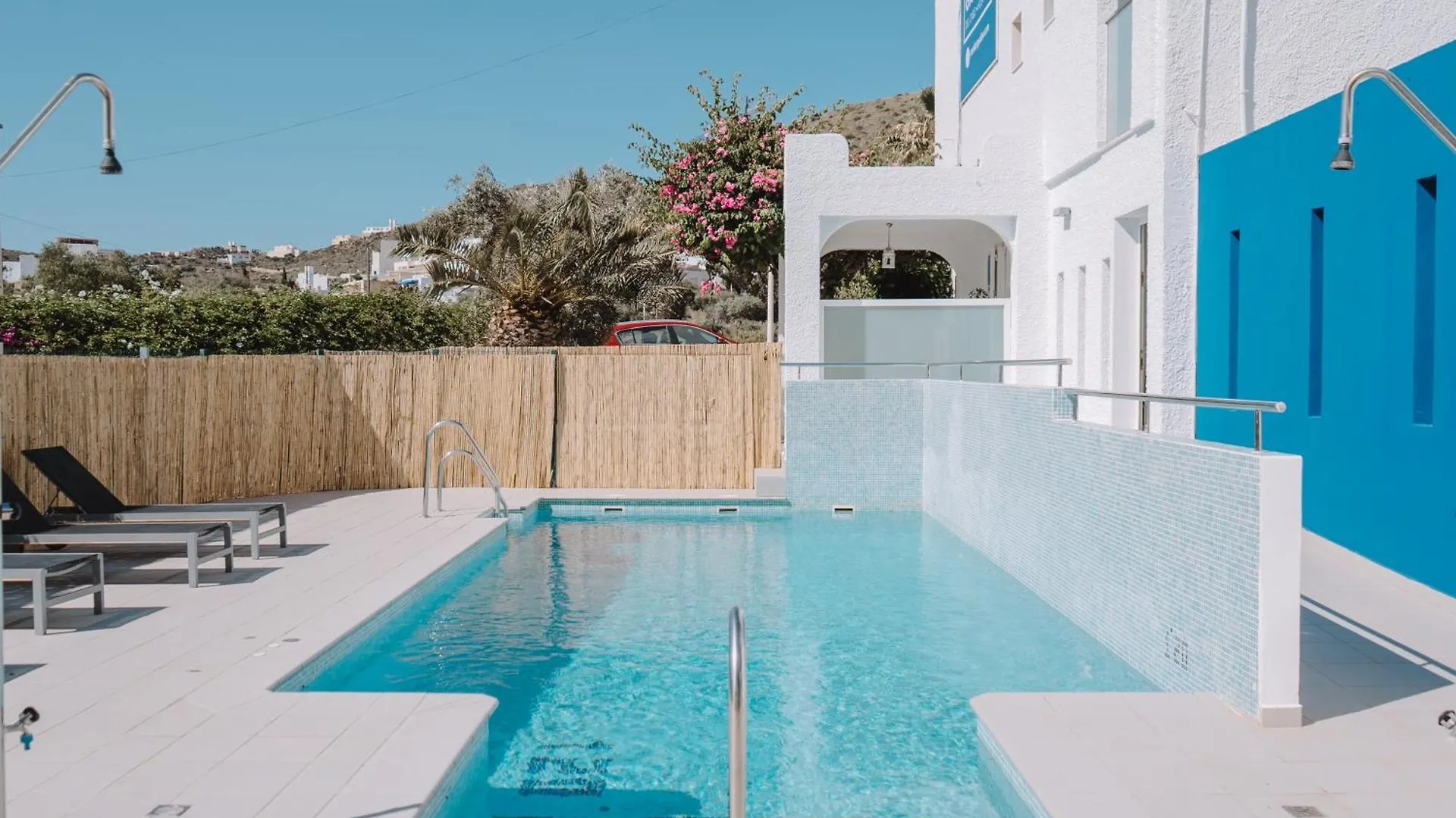 Guest house Hostal Las Gaviotas Del Cabo San Jose