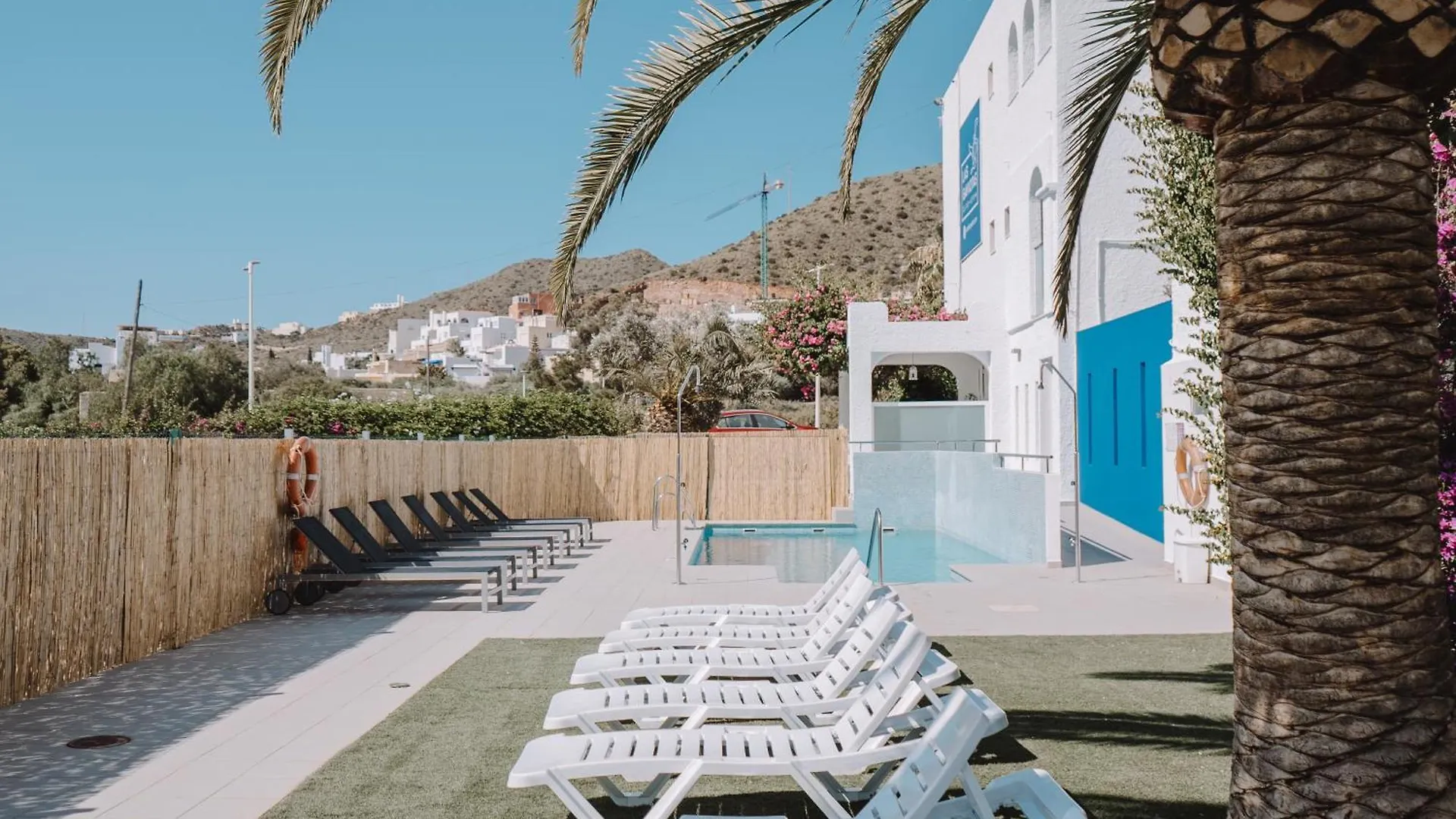 Hostal Las Gaviotas Del Cabo San Jose  Guest house San Jose (Almeria)