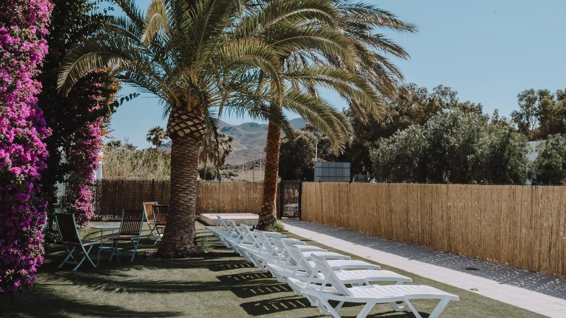 ** Guest house Hostal Las Gaviotas Del Cabo San Jose  Spain