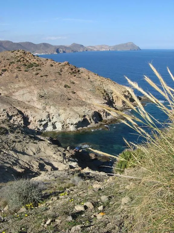 Hostal Las Gaviotas Del Cabo San Jose  Guest house San Jose (Almeria)