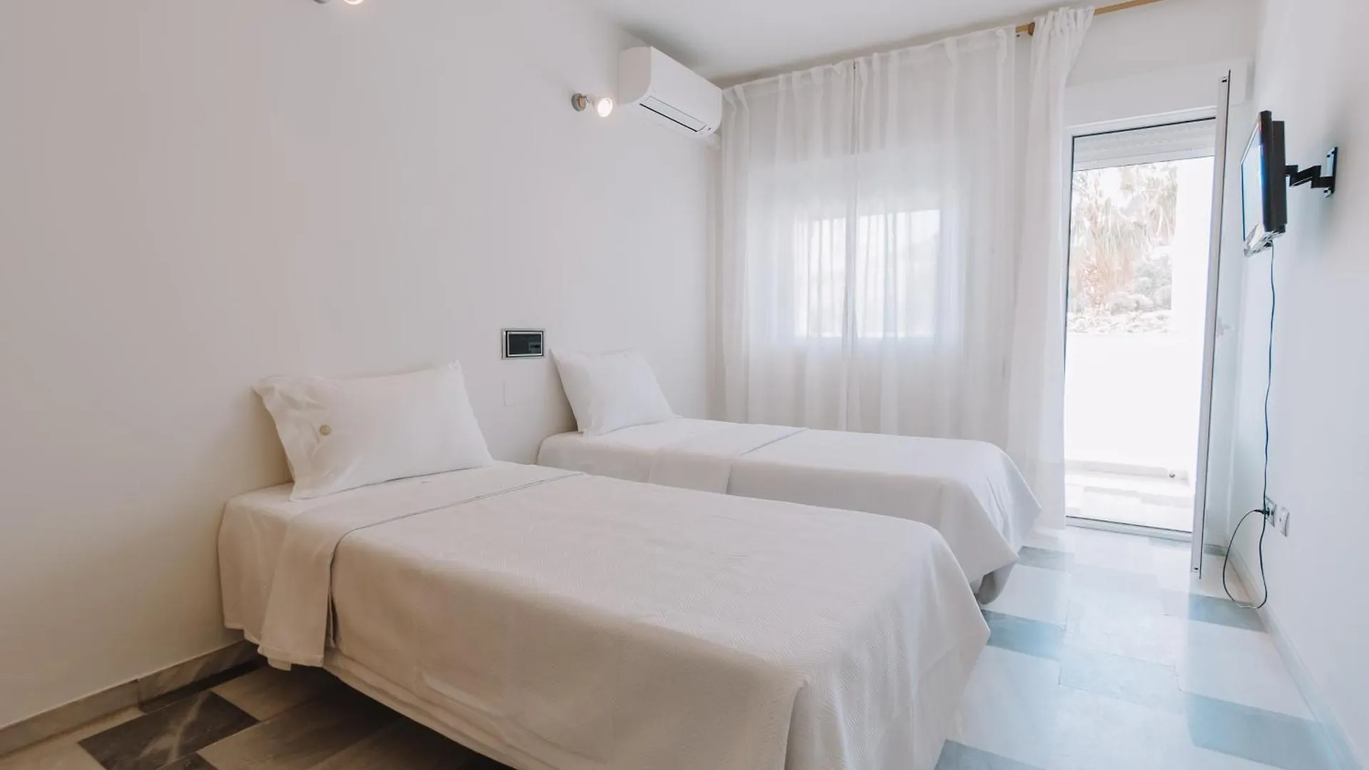 Hostal Las Gaviotas Del Cabo San José