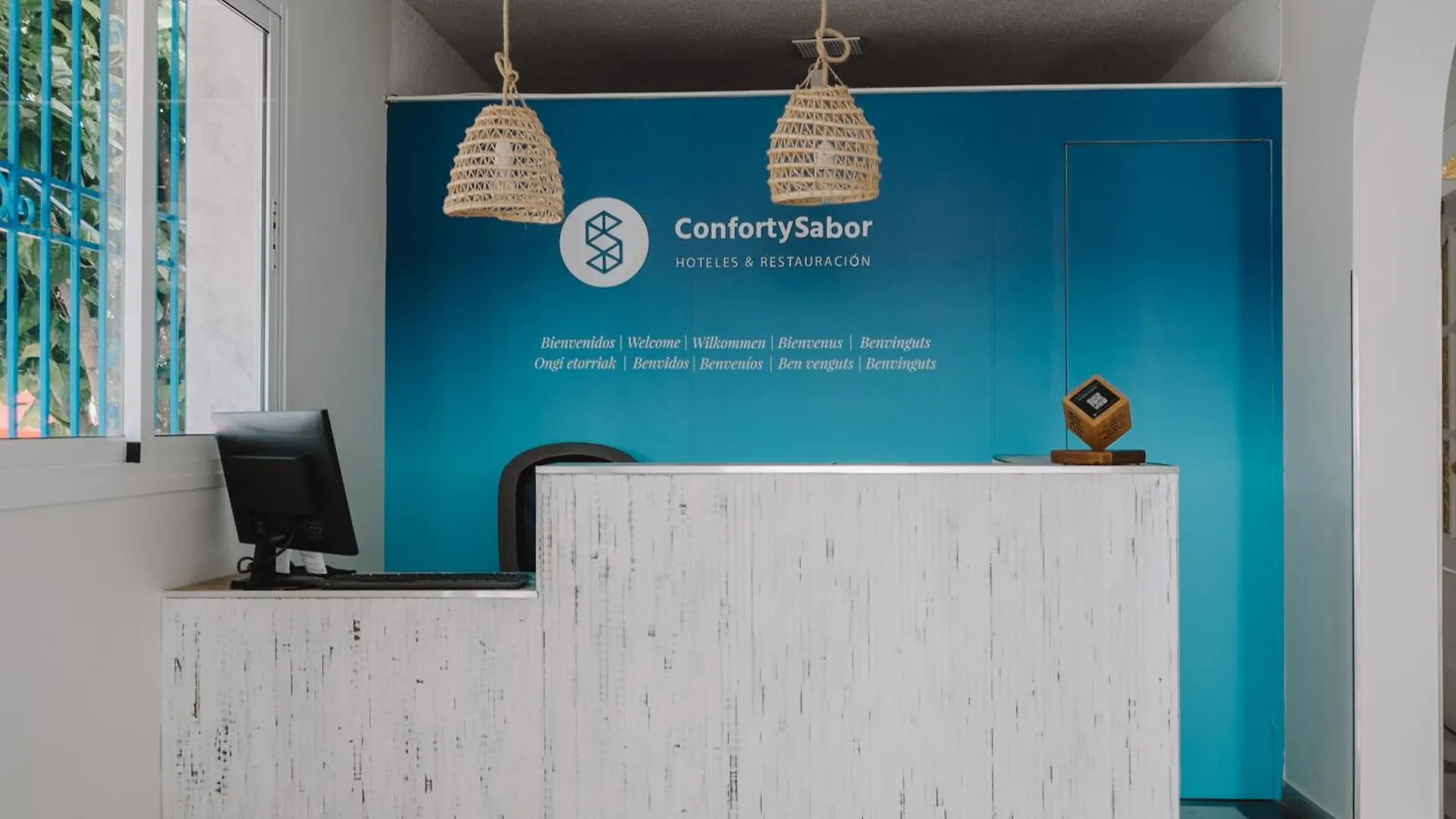 ** Maison d'hôtes Hostal Las Gaviotas Del Cabo San José Espagne